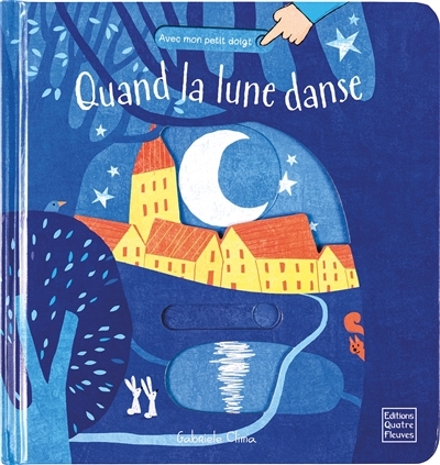 glenat - quand la lune danse