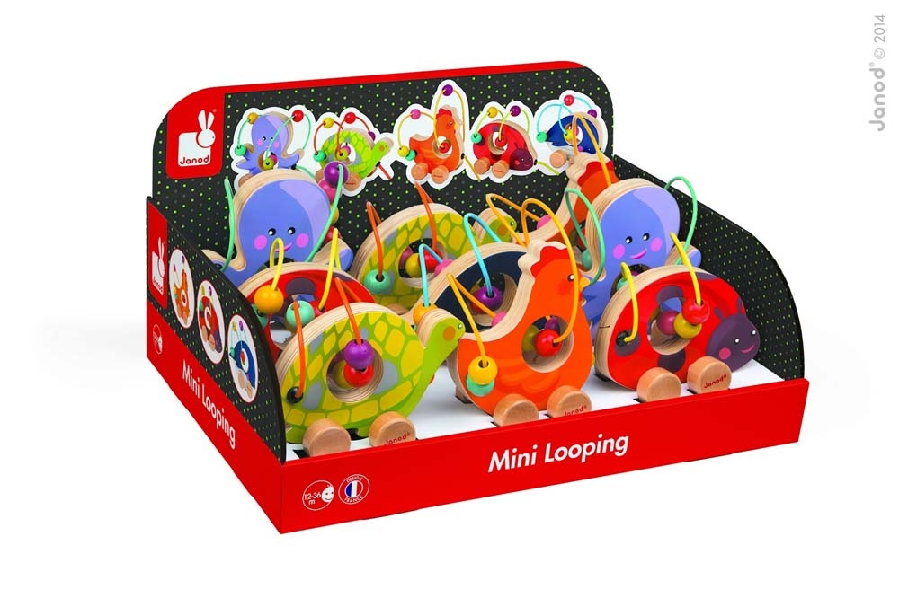 mini looping