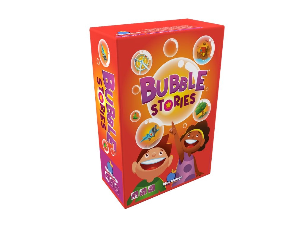 bubble stories