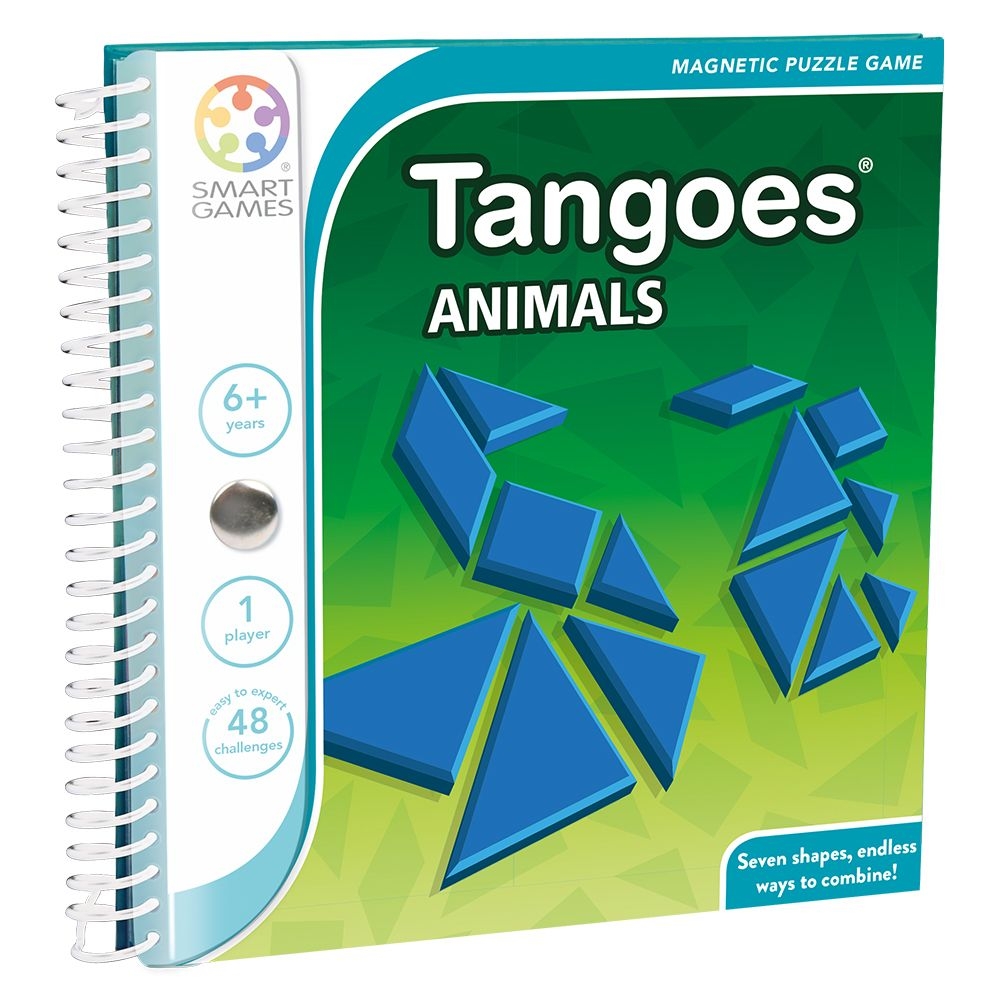 magnetic - tangoes animals