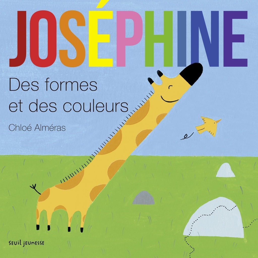 Josephine - des formes et des couleurs