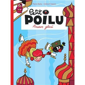 Petit poilu - Amour Glacé - T10