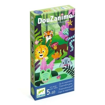 Jeu Douzanimo