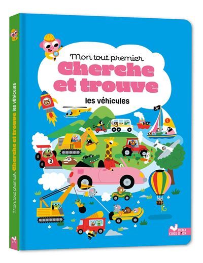 MON TOUT PREMIER CHERCHE ET TROUVES LES VEHICULES