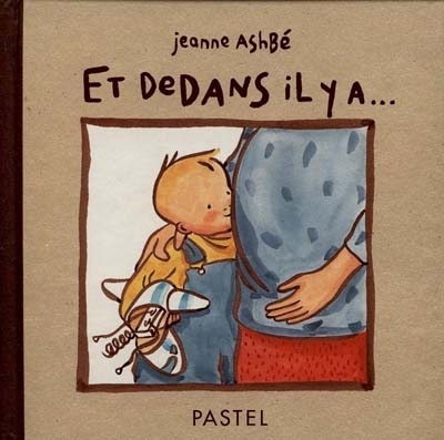 pastel - et dedans il y a  …