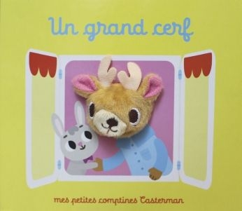 Mes petites comptines - Un grand cerf