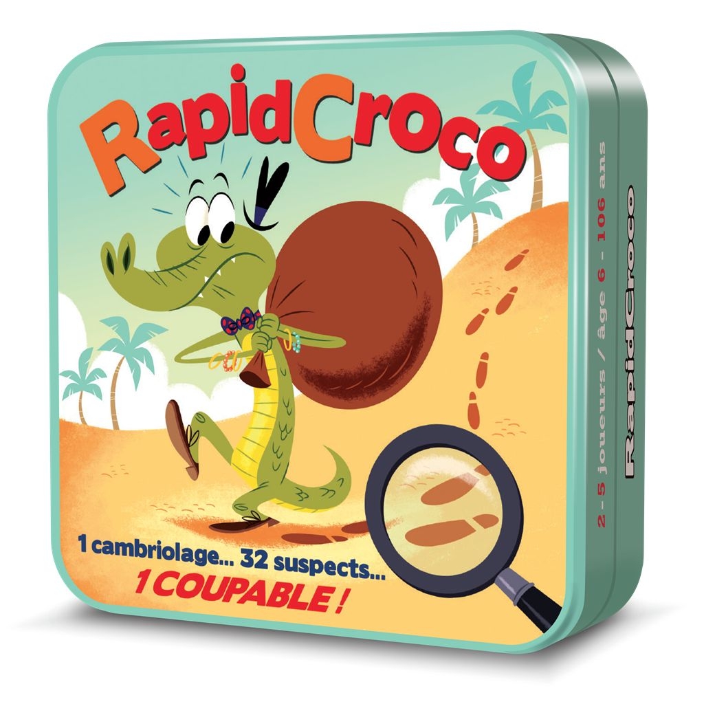 Cocktail games - rapidcroco