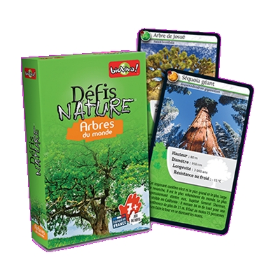 bioviva - defis nature - arbres du monde