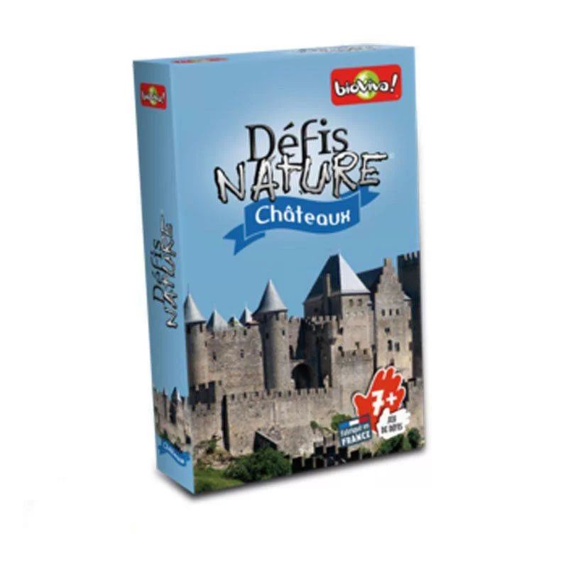 bioviva - defis nature - chateaux