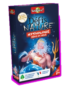 bioviva - defis nature - heros de la mythologie