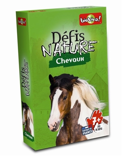 bioviva - defis nature - les chevaux