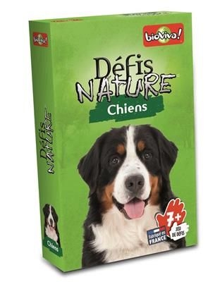 Bioviva - defis nature - les chiens