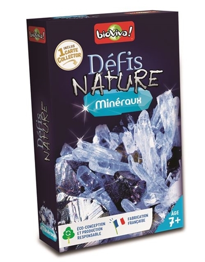 bioviva - defis nature - mineraux