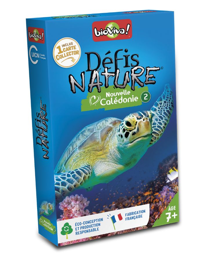 Bioviva - défis nature nouvelle calédonie