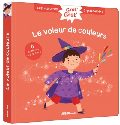 Grat'grat' le voleur de couleurs