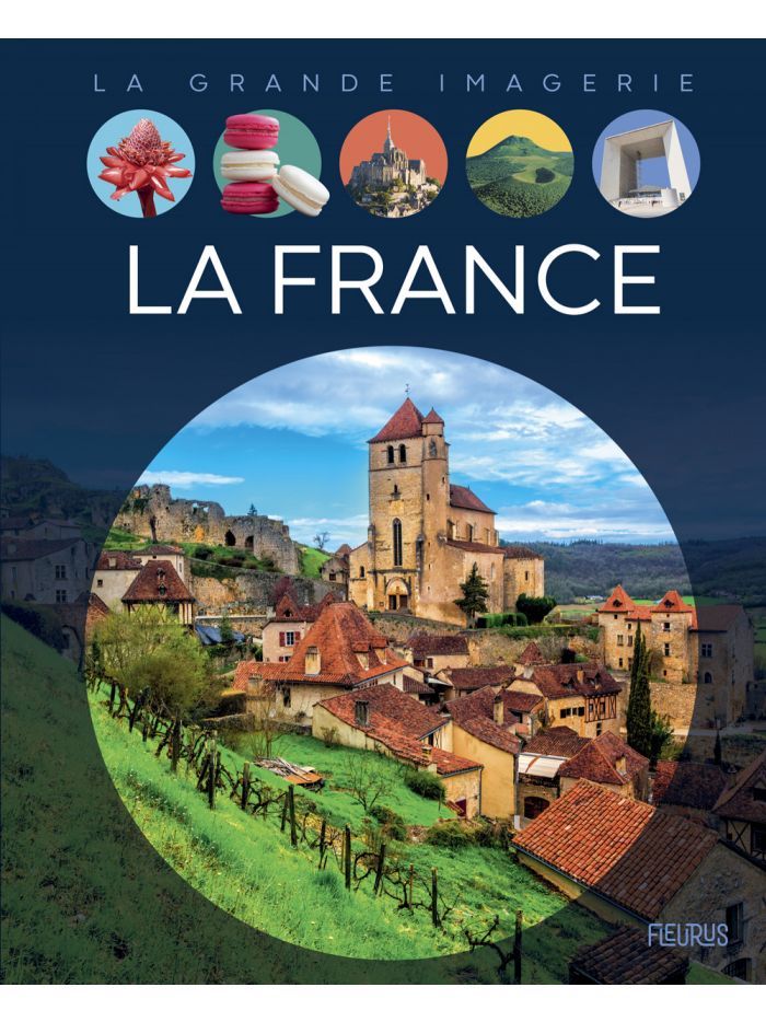 La grande imagerie - la France