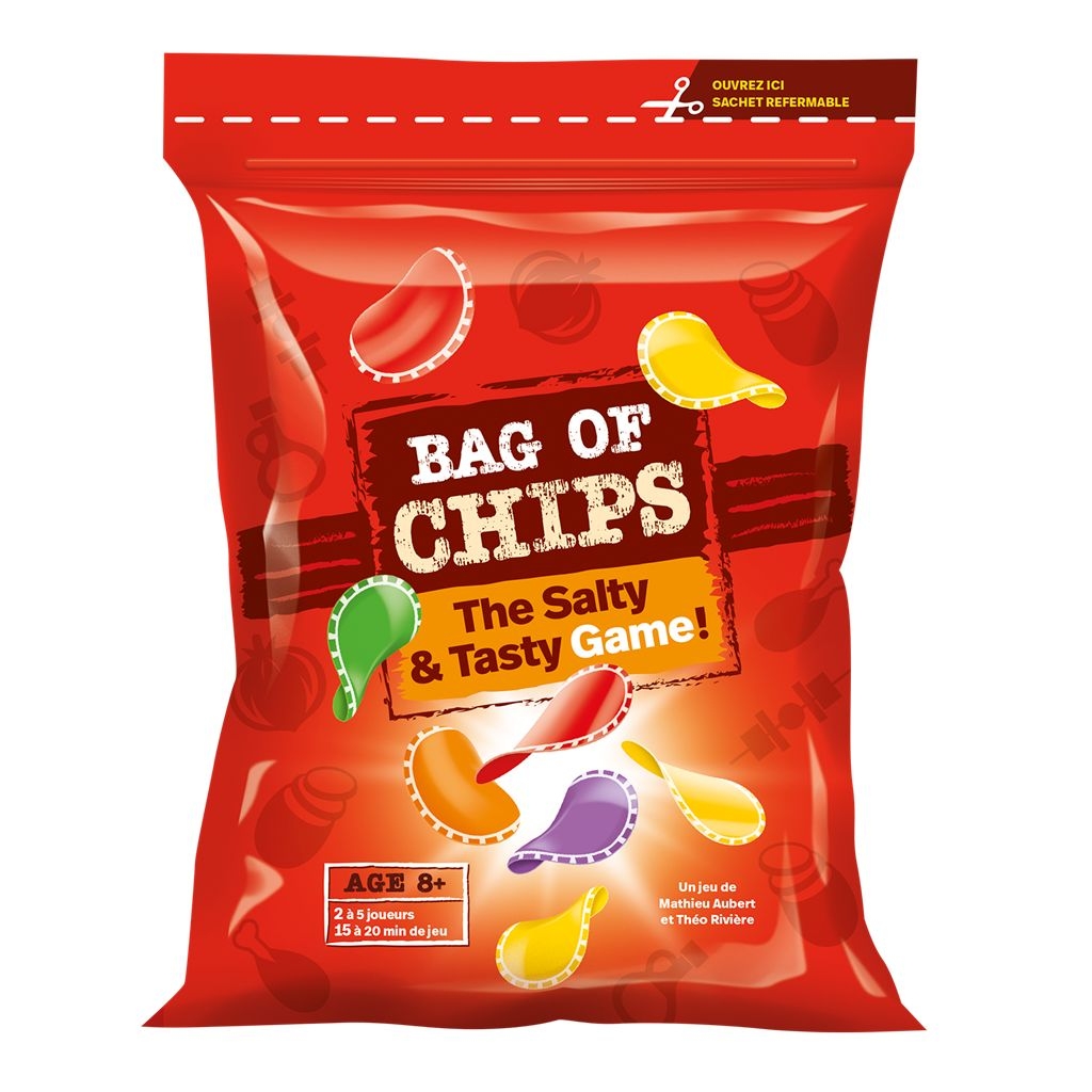 Bag of chips