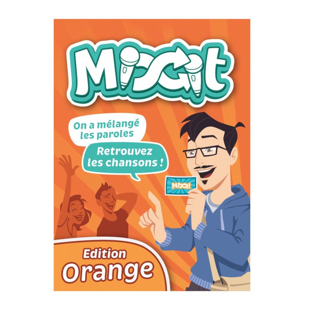 Mixit orange