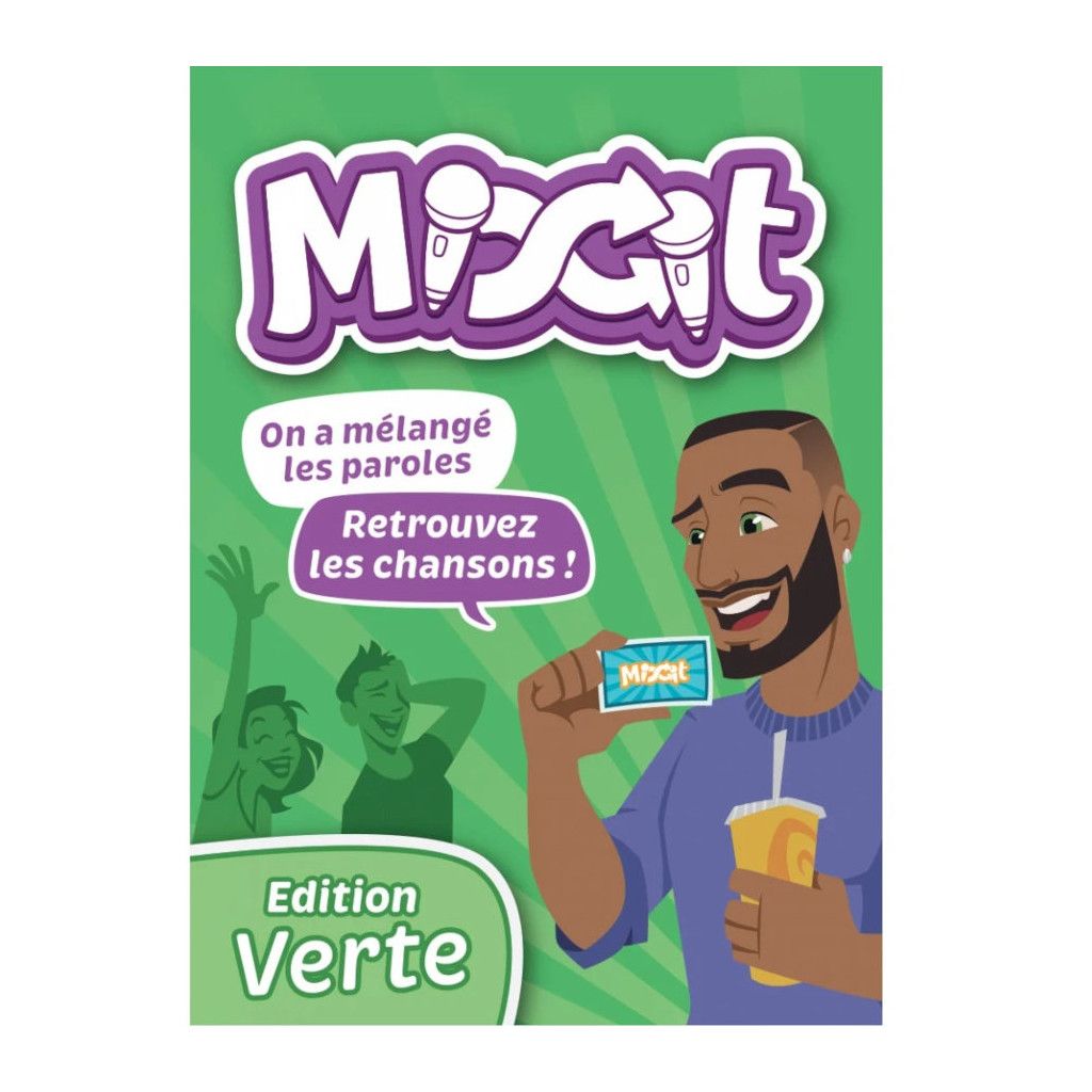 Mixit vert