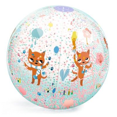 Ballon gonflable - Chamalow ball