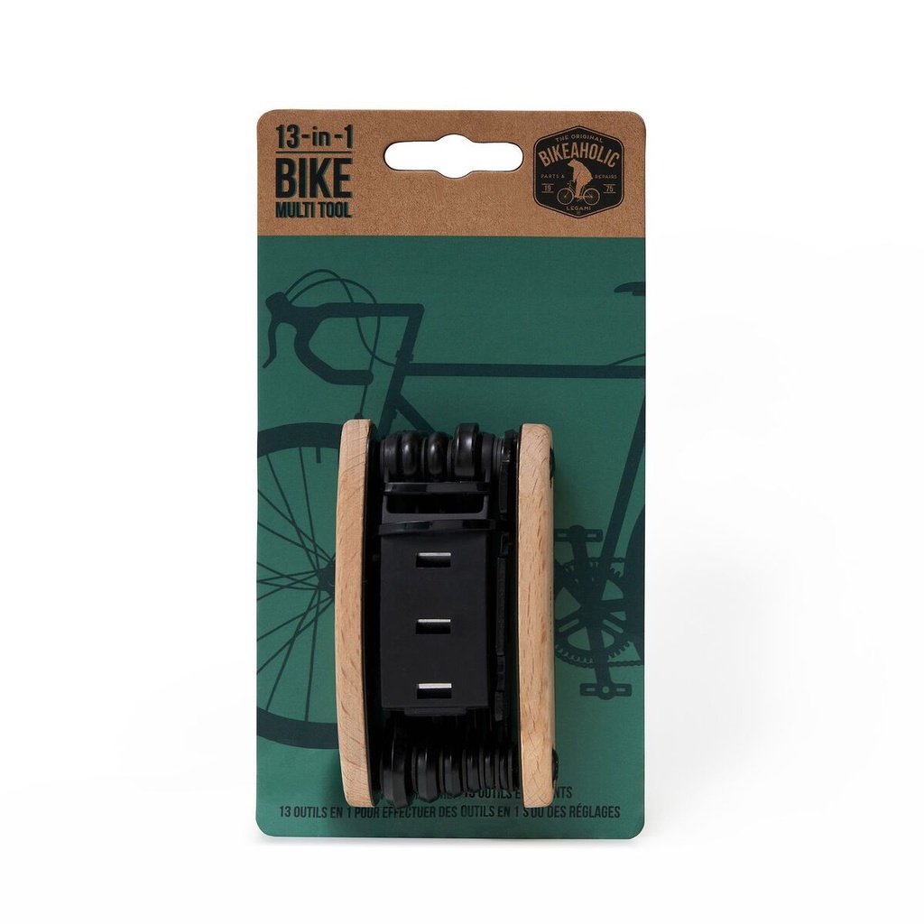 Bike multi-tool 13 in 1