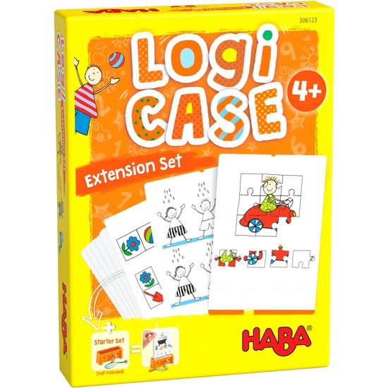 logicCASE kit d'extension princesses