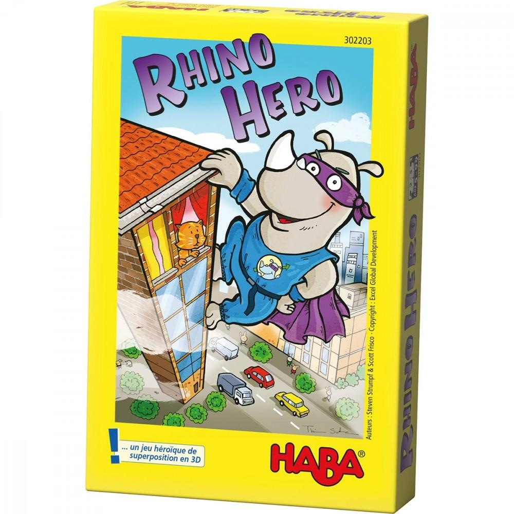 rhino hero