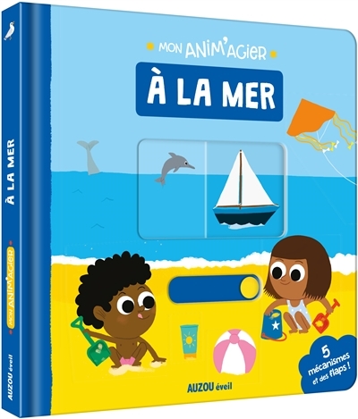 animagier - a la mer