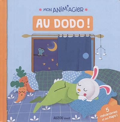 animagier - au dodo