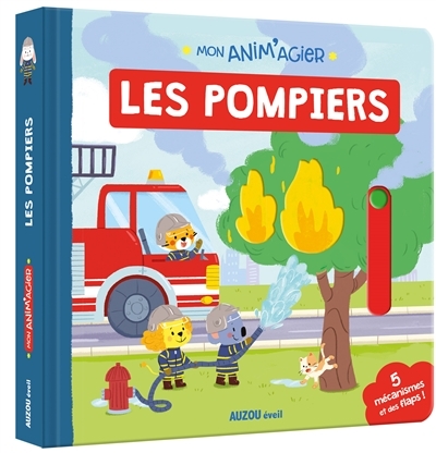 animagier - les pompiers