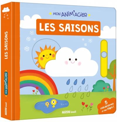 animagier - les saisons