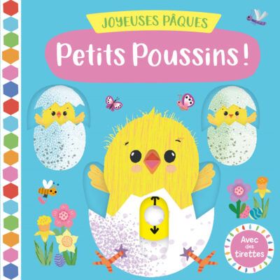 Joyeuses pâques petits poussins