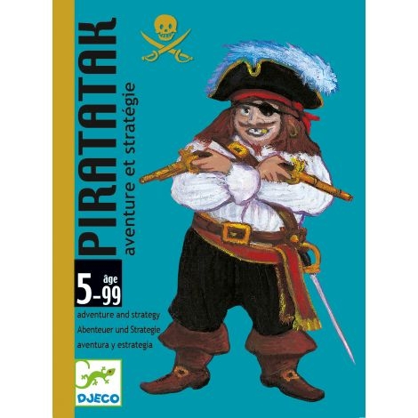 Cartes - Piratatak