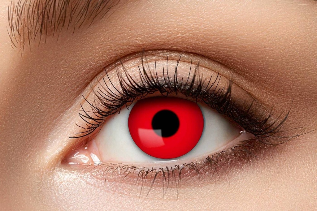 Lentilles hebdomadaire - red devil