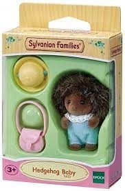 Sylvanian - bébé hérisson