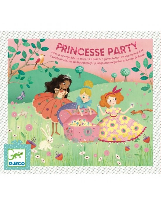 princesse party