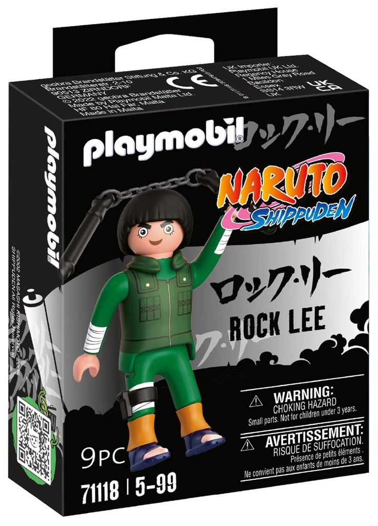 71118 - Rock Lee