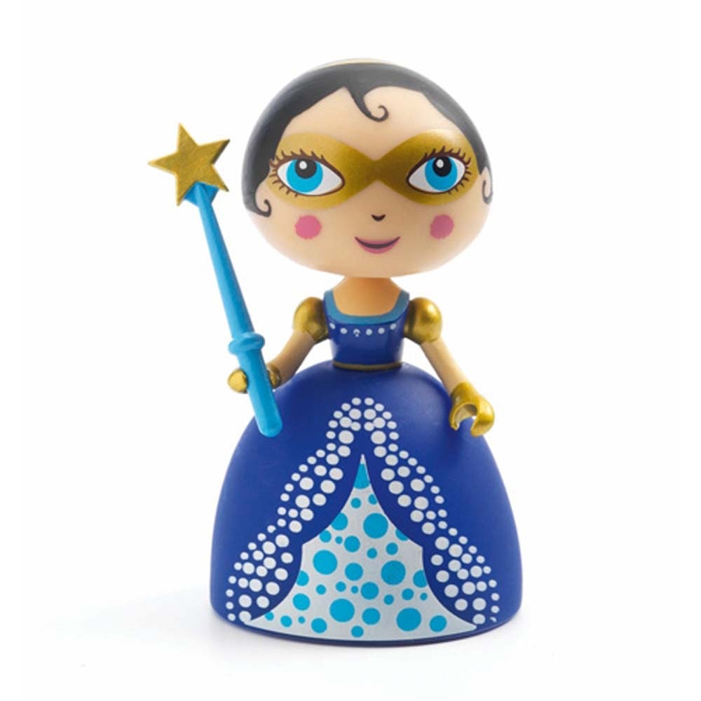 arty toys - princesses - fairy blue