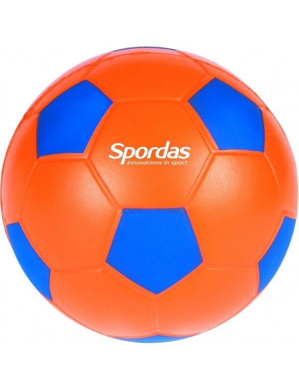 Ballon de foot en mousse 12cm