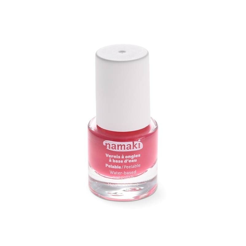 Vernis à ongles base eau - Fuchsia