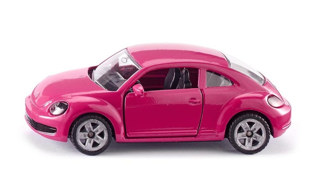 1488 - vw the beetle pink