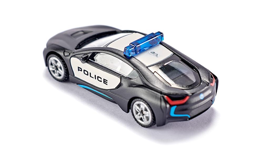 1533 - bmw i8 police