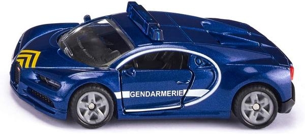 1541 - bugatti chiron gendarmerie