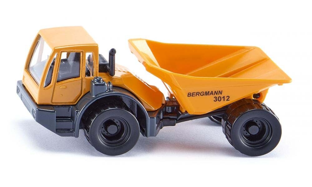 bergmann dumper