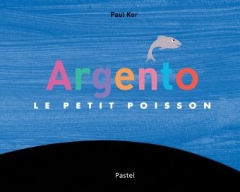 lutin poche - argento le petit poisson