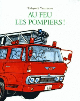 Lutin poche - au feu les pompiers !