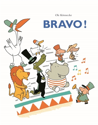 lutin poche - bravo!