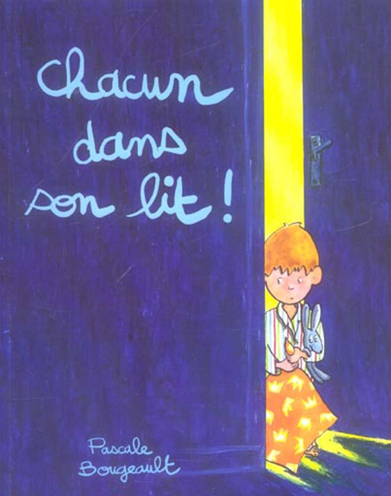 lutin poche - chacun dans son lit