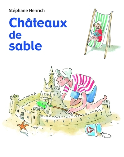 lutin poche - chateaux de sable