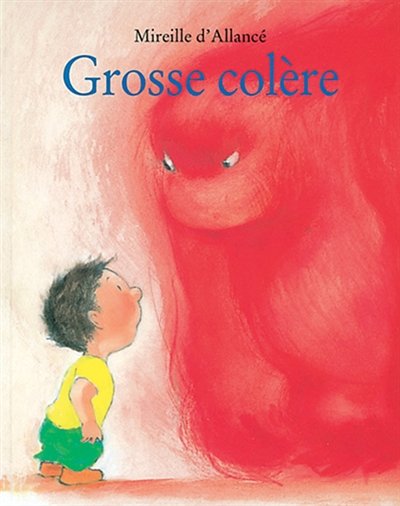 lutin poche - grosse colere